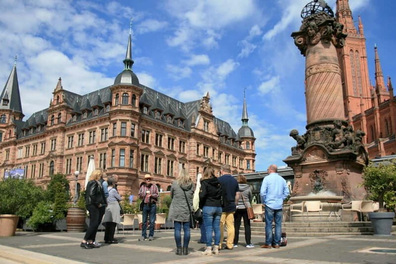 Wiesbaden: City whispers - Who Will Love This Tour?