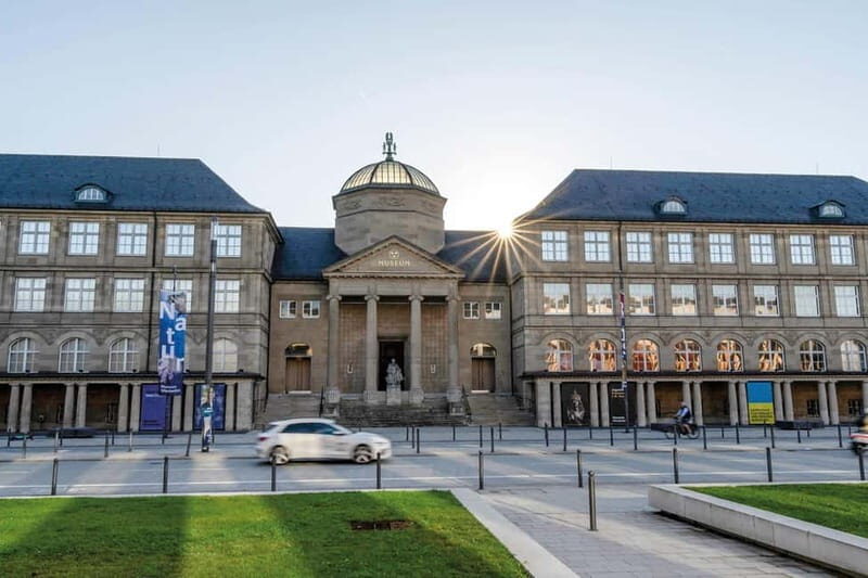 Wiesbaden: Cultural diversity - public tour - Exploring Wiesbaden’s Cultural Diversity: A Guided Public Tour Review