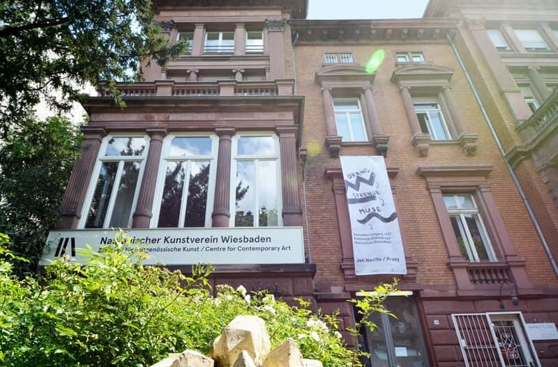 Wiesbaden: Cultural diversity - public tour - Key Points