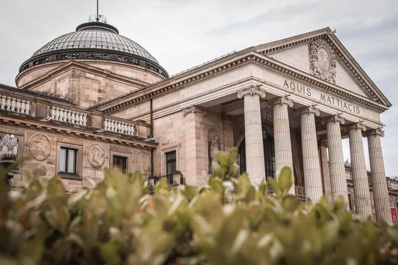 Wiesbaden: Cultural diversity - public tour - FAQ