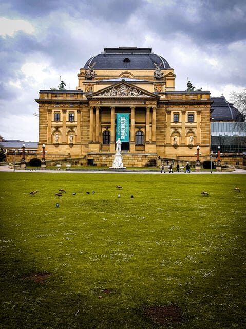 Wiesbaden: Express Walk with a Local - Practicalities and Tips