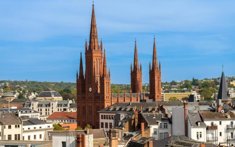 Wiesbaden: Express Walk with a Local - Frequently Asked Questions