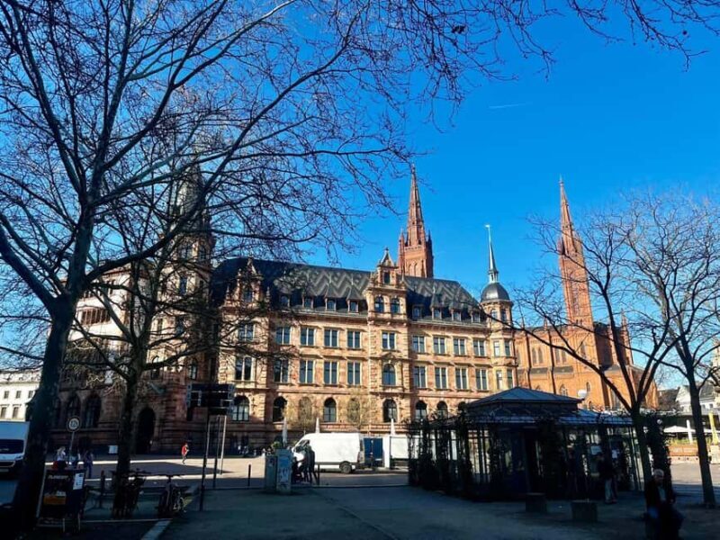 Wiesbaden: Guided City Walking Tour - Final Thoughts