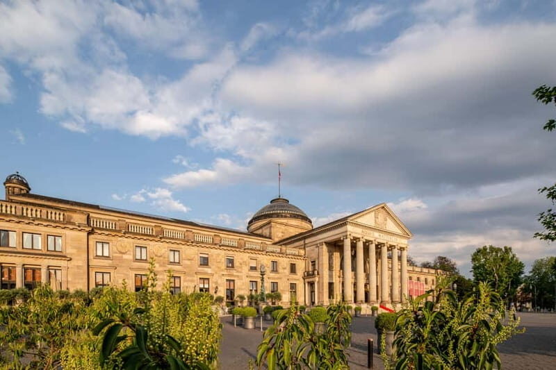 Wiesbaden: Naturally Wiesbaden - public tour - Practical Tips