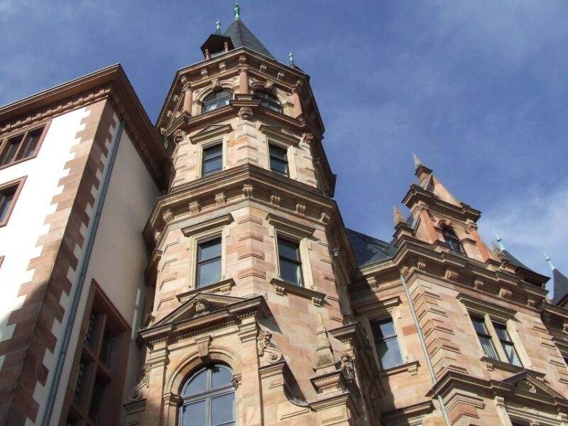 Wiesbaden - Private Historic Walking Tour - The Sum Up