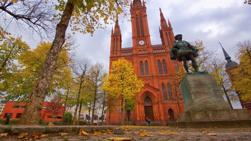 Wiesbaden: Private Walking Tour with a Guide - What You Can Expect from the Tour