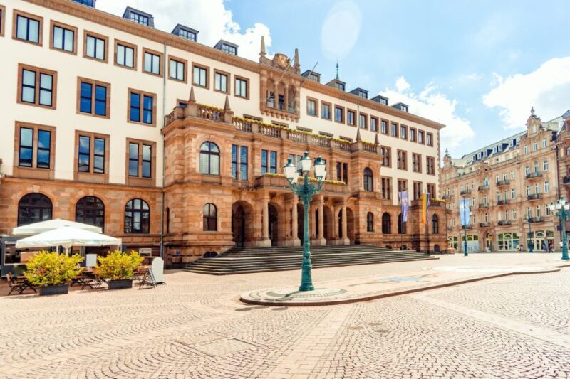 Wiesbaden: Private Walking Tour with a Guide - Final Thoughts