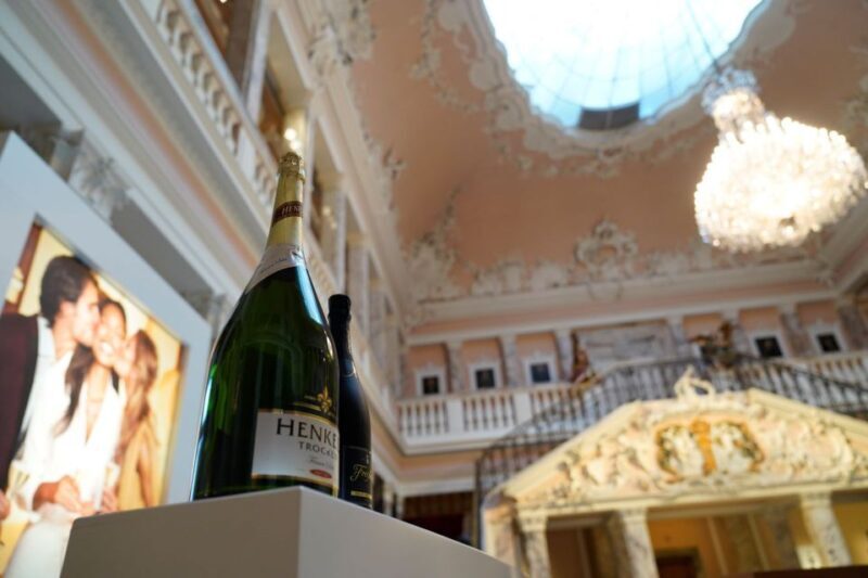 Wiesbaden: Sparkling Winemaking Tour with 3-Glass Tasting - Key Points
