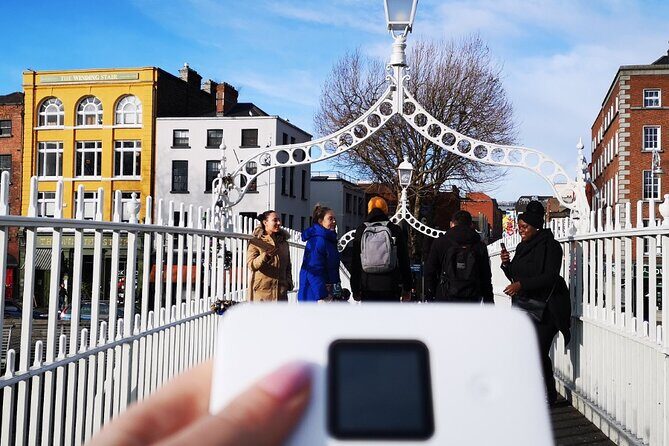 WiFicandy Portable WiFi Rental with Unlimited Data - Key Points