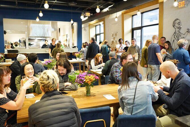 Wigle Whiskey Rebellion Distillery Tour - Practical Details and Tips for Visitors