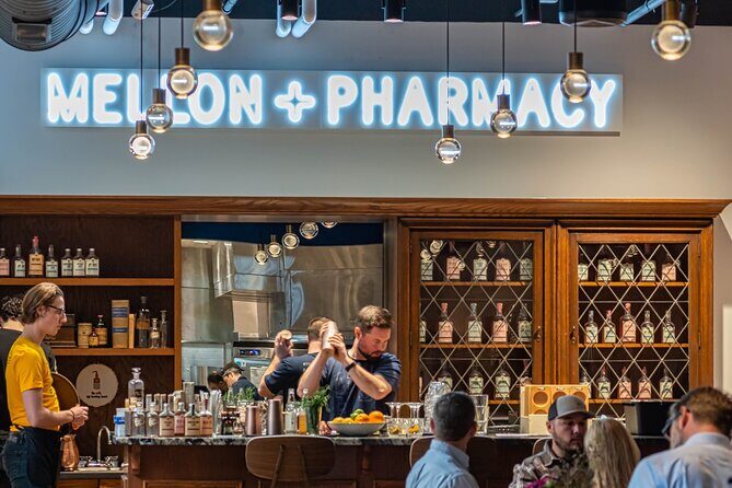 Wigle Whiskey Rebellion Distillery Tour - Who Should Consider This Tour?