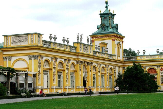Wilanów Royal Palace + Polish Vodka Museum: SMALL GROUP /inc. Pick-up/ - Final Thoughts