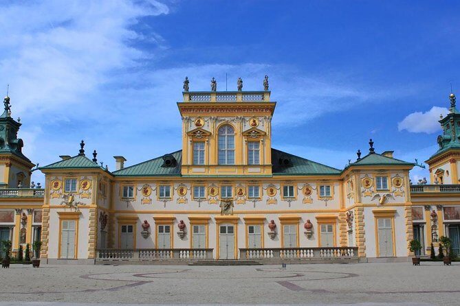 Wilanow Royal Palace : SMALL GROUP /inc. Pick-up/ - FAQ