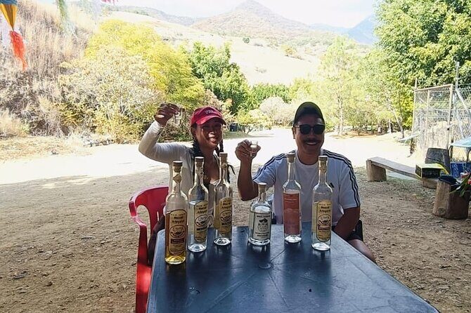 Wild Agaves Hiking Experience in Oaxaca - Key Points