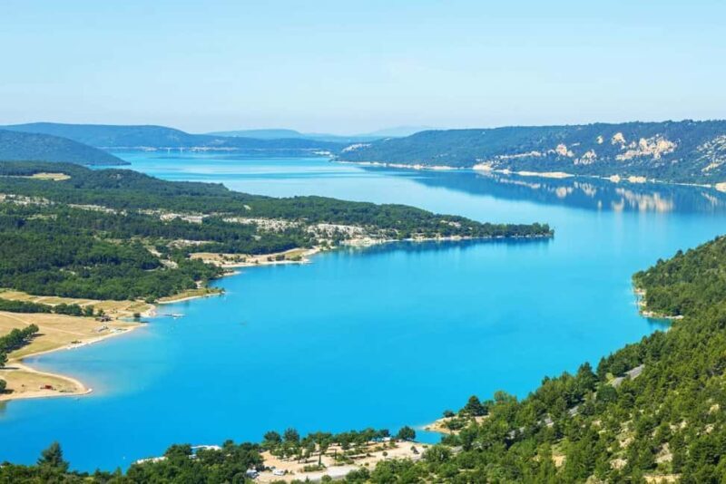 Wild Alps, Verdon Canyon, Moustiers village, Lavender fields - Key Points