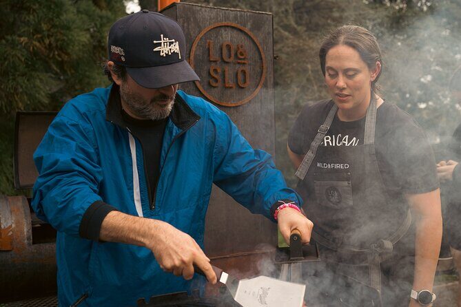 Wild and Fired BBQ Experience in Ireland - Key Points