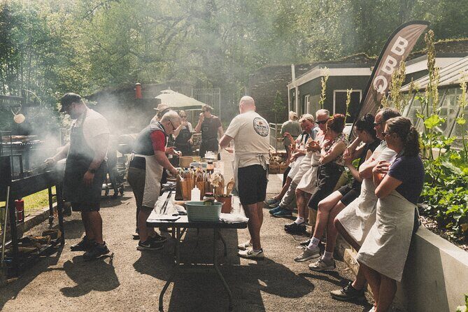 Wild and Fired BBQ Experience in Ireland - A Detailed Look at the Wild & Fired BBQ Experience