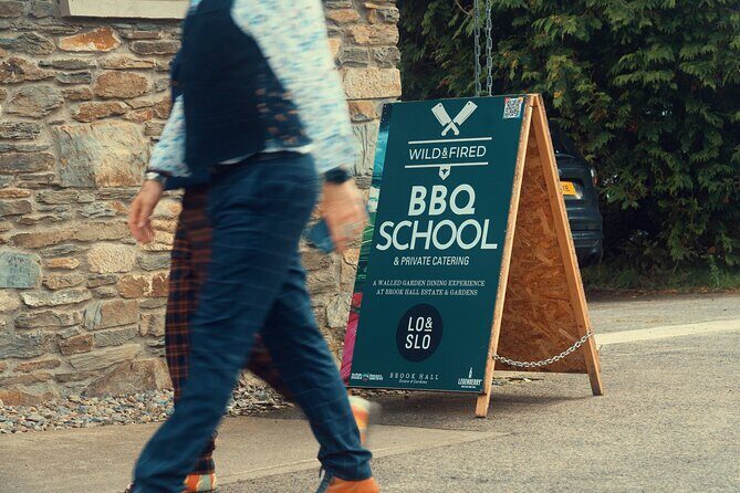 Wild and Fired BBQ Experience in Ireland - The Sum Up