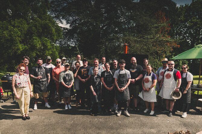Wild and Fired BBQ Experience in Ireland - FAQ