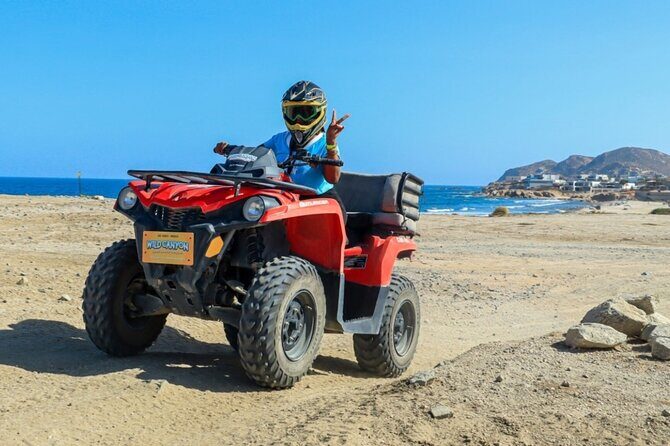 Wild ATV Desert Adventure in Cabo - What to Expect from the Wild ATV Desert Adventure