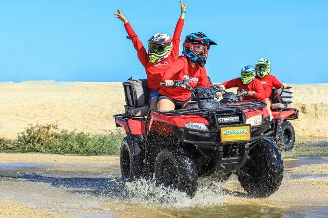 Wild ATV Desert Adventure in Cabo - Who Should Consider This Tour?