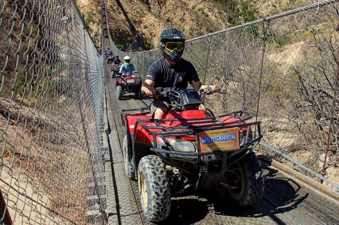 Wild ATV Desert Adventure in Cabo - The Sum Up