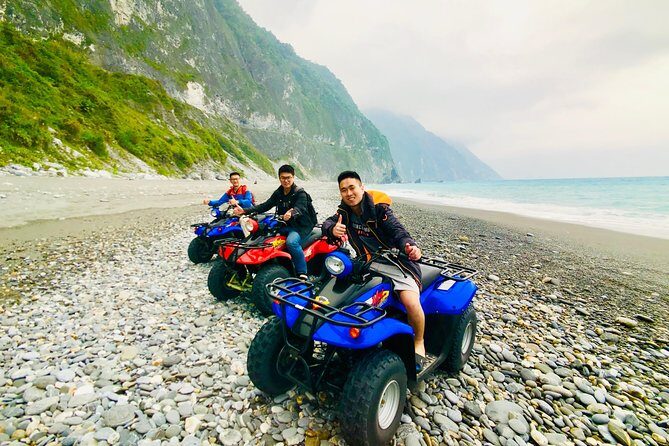 Wild ATV Self-driving Experience - What to Expect from the Wild ATV Self-driving Experience