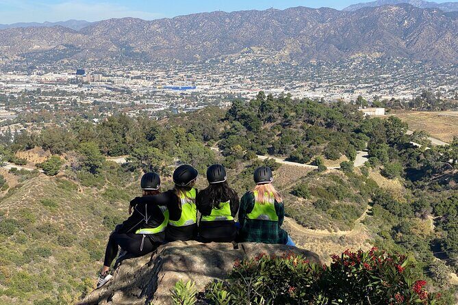Wild backside of Griffith Park and LA River by luxury e-bike - Cultural & Educational Stops: Autry Museum & LA Zoo