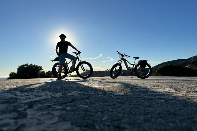 Wild backside of Griffith Park and LA River by luxury e-bike - Into the Neighborhoods: Los Feliz and Atwater Village