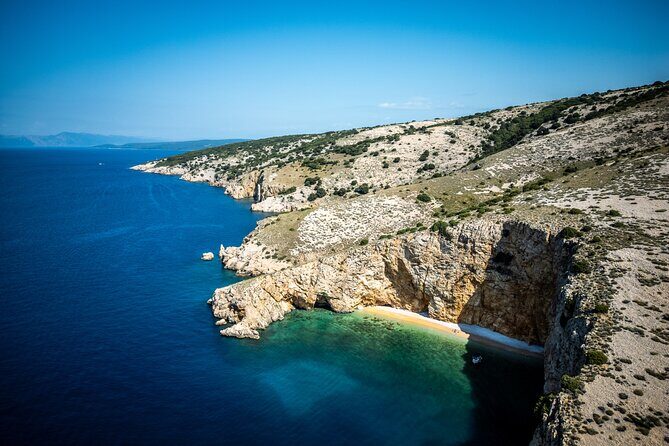 Wild Bays of Krk Island: A private half day boat tour - What Makes This Tour Special?