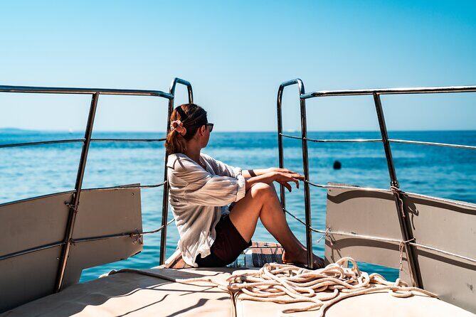 Wild Bays of Krk Island: A private half day boat tour - Authentic Reviews and Their Insights