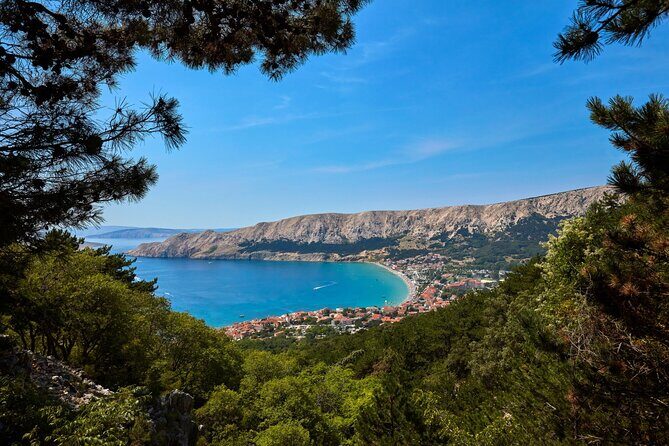 Wild bays of the Island of Krk and swimming with a pirate ship - Who Should Book This Tour?