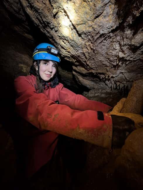 Wild Caving Experience in Melouri Cave Near Kutaisi - Key Points
