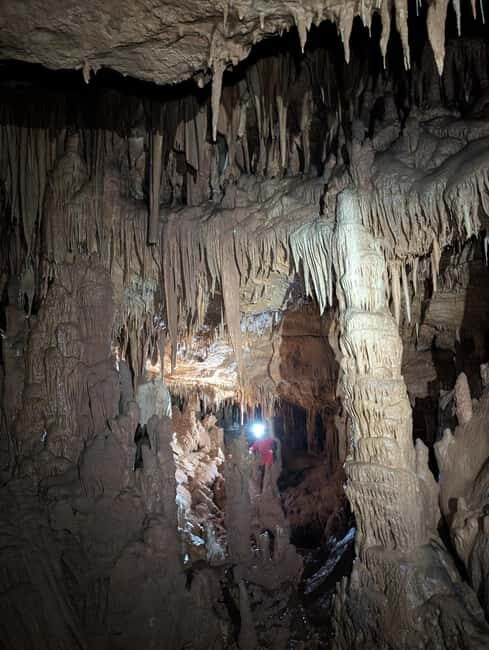 Wild Caving Experience in Melouri Cave Near Kutaisi - Detailed Review of the Melouri Cave Tour