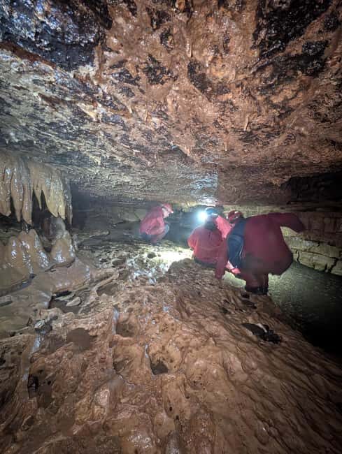 Wild Caving Experience in Melouri Cave Near Kutaisi - Practical Information