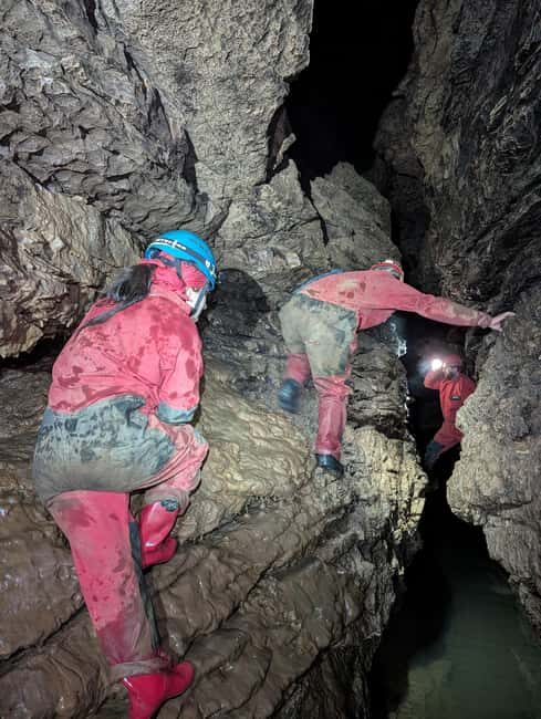 Wild Caving Experience in Melouri Cave Near Kutaisi - Who Will Love This Tour?
