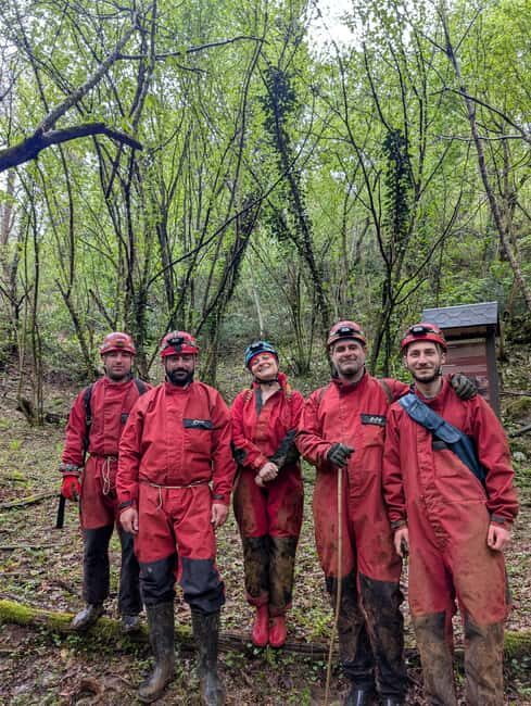 Wild Caving Experience in Melouri Cave Near Kutaisi - The Sum Up