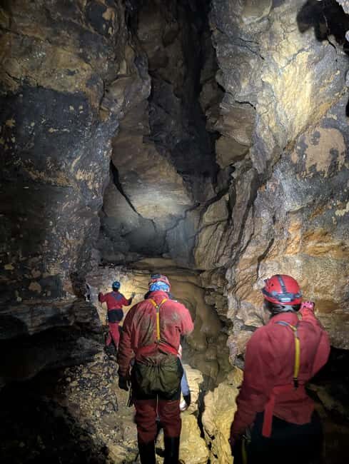 Wild Caving Experience in Melouri Cave Near Kutaisi - FAQ