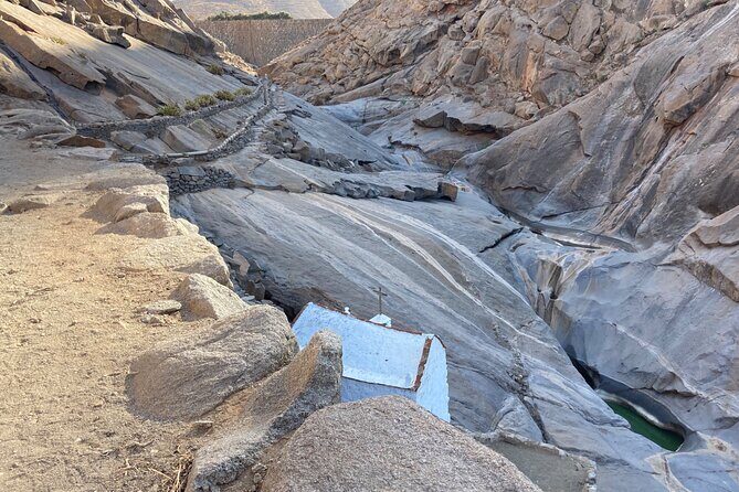 Wild coast nature experience and legends - Exploring the Itinerary in Detail