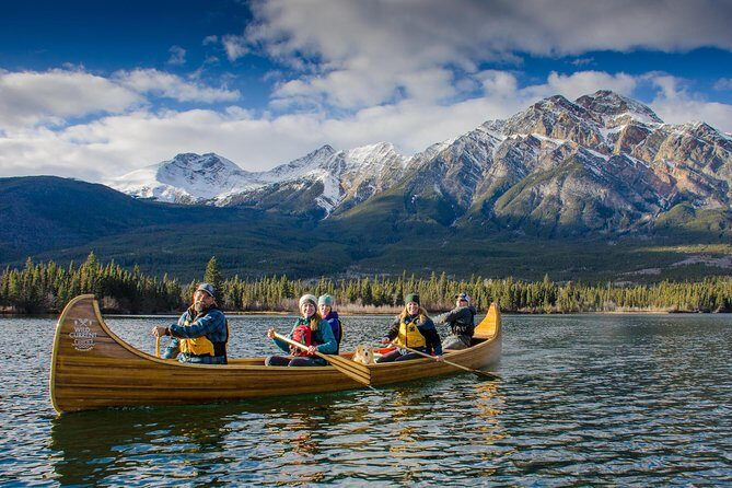 Wild Current Canoe Adventure Join a small group - Key Points