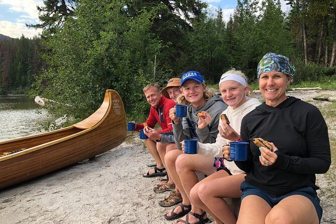 Wild Current Canoe Adventure Join a small group - A Detailed Look at the Experience