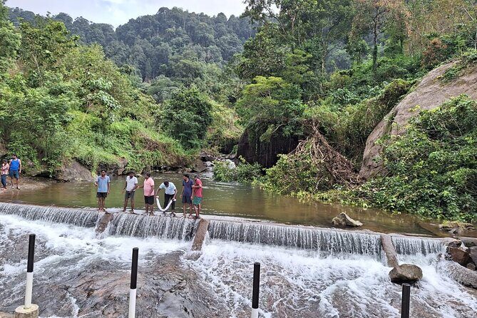 Wild Elephant Anakulam & Waterfalls Tour(munnar valley Trekking) - FAQs