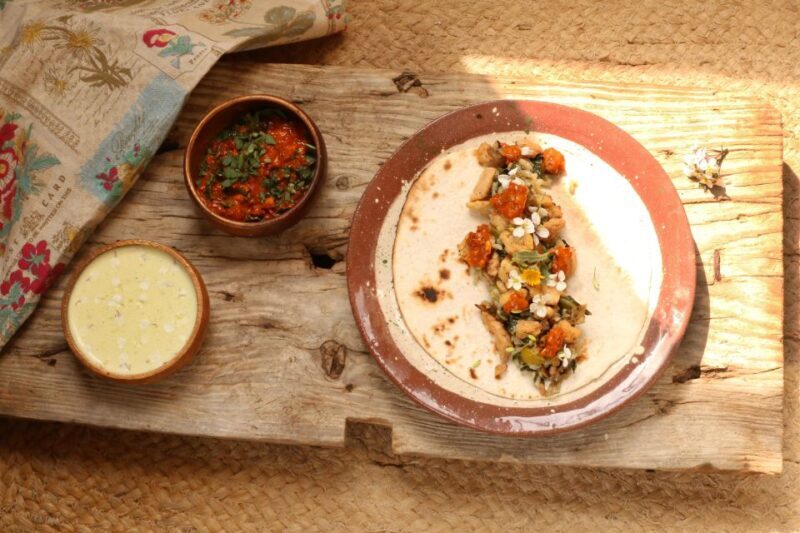 Wild experience: discover, cook & eat the local wild flora - The Sum Up