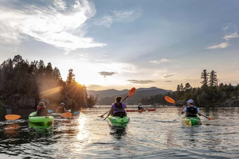 Wild Horse Island/Flathead Lake: Kayak Tour - Who Should Consider This Tour?