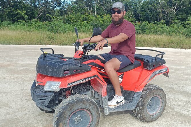 Wild Jade Cavern ATV Tour With Transfer - What’s Included and Why It Matters