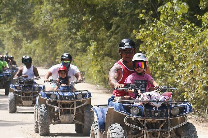 Wild Jungle ATV Adventure with Cenote and Monkey Sanctuary - An In-Depth Look at the Tour Experience