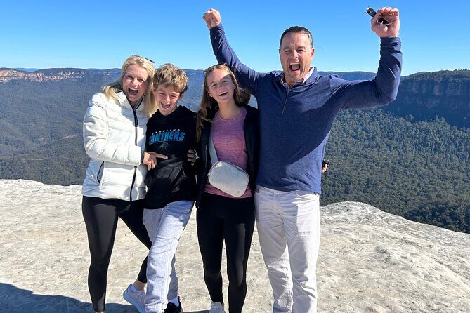 Wild Kangaroos, Blue Mountains and a Cruise - Who Should Consider This Tour?