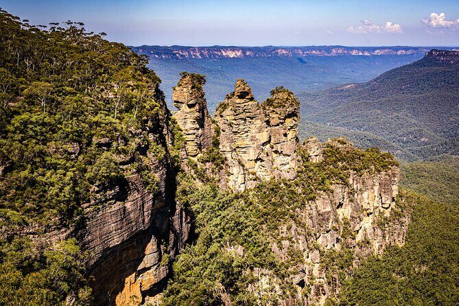 Wild Kangaroos, Blue Mountains and a Cruise - FAQ