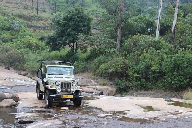 Wild Life Anakulam Jeep Safari - The Authenticity and Review Highlights