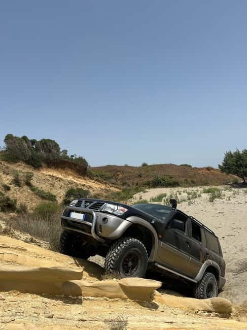 Wild nature tour in the most authentic and inaccessible part of Vlora - Exploring the Details of the Vlora Wild Nature Tour